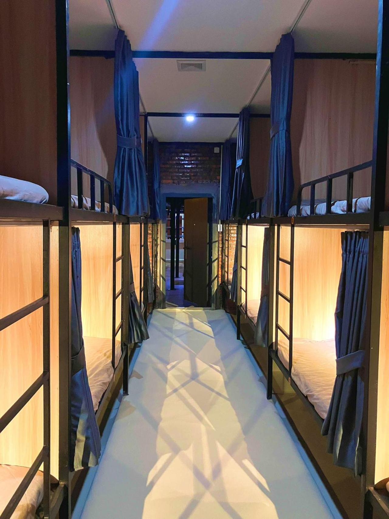 Venn Hostel เวียงจันทน์ ภายนอก รูปภาพ
