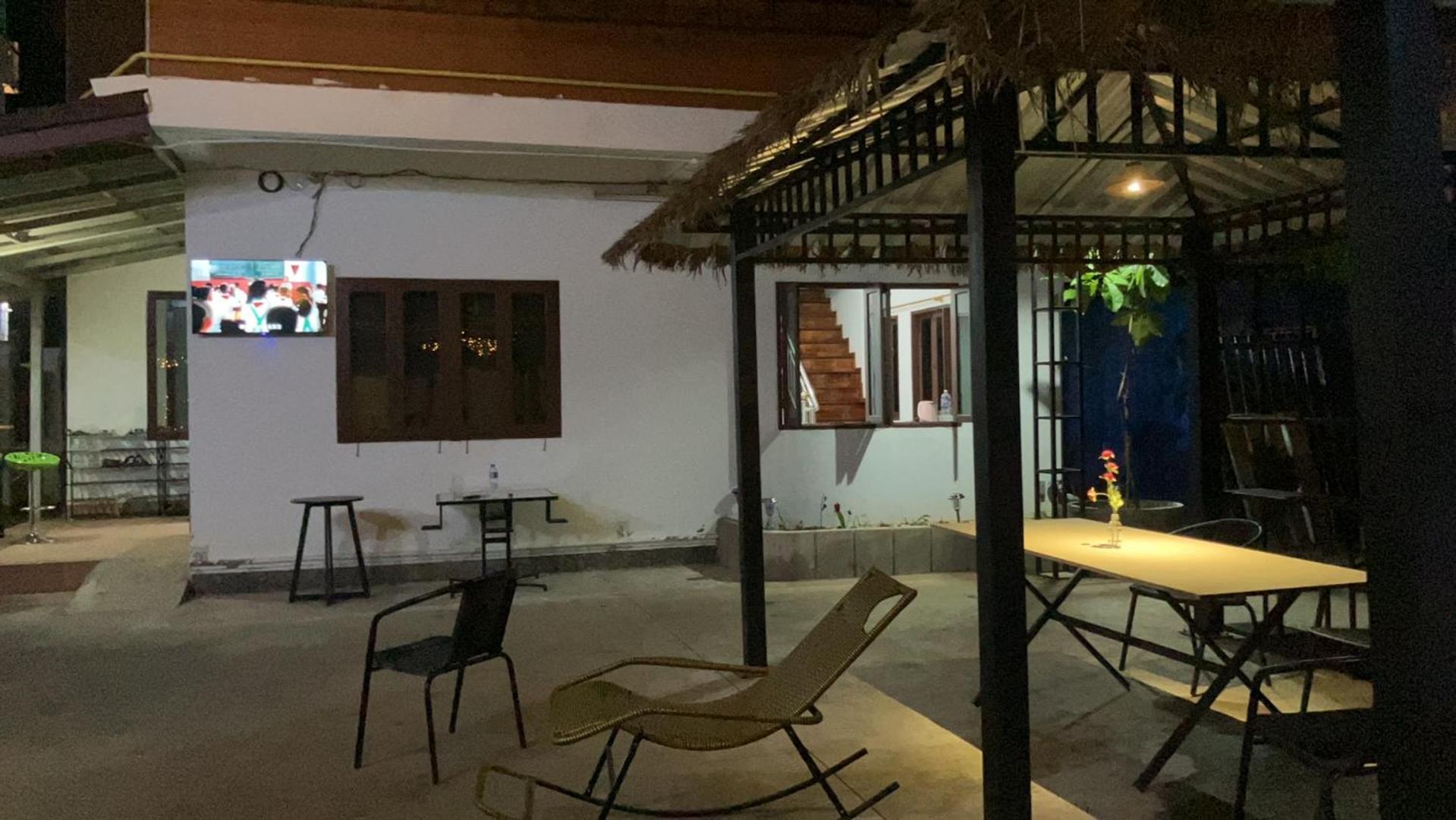 Venn Hostel เวียงจันทน์ ภายนอก รูปภาพ