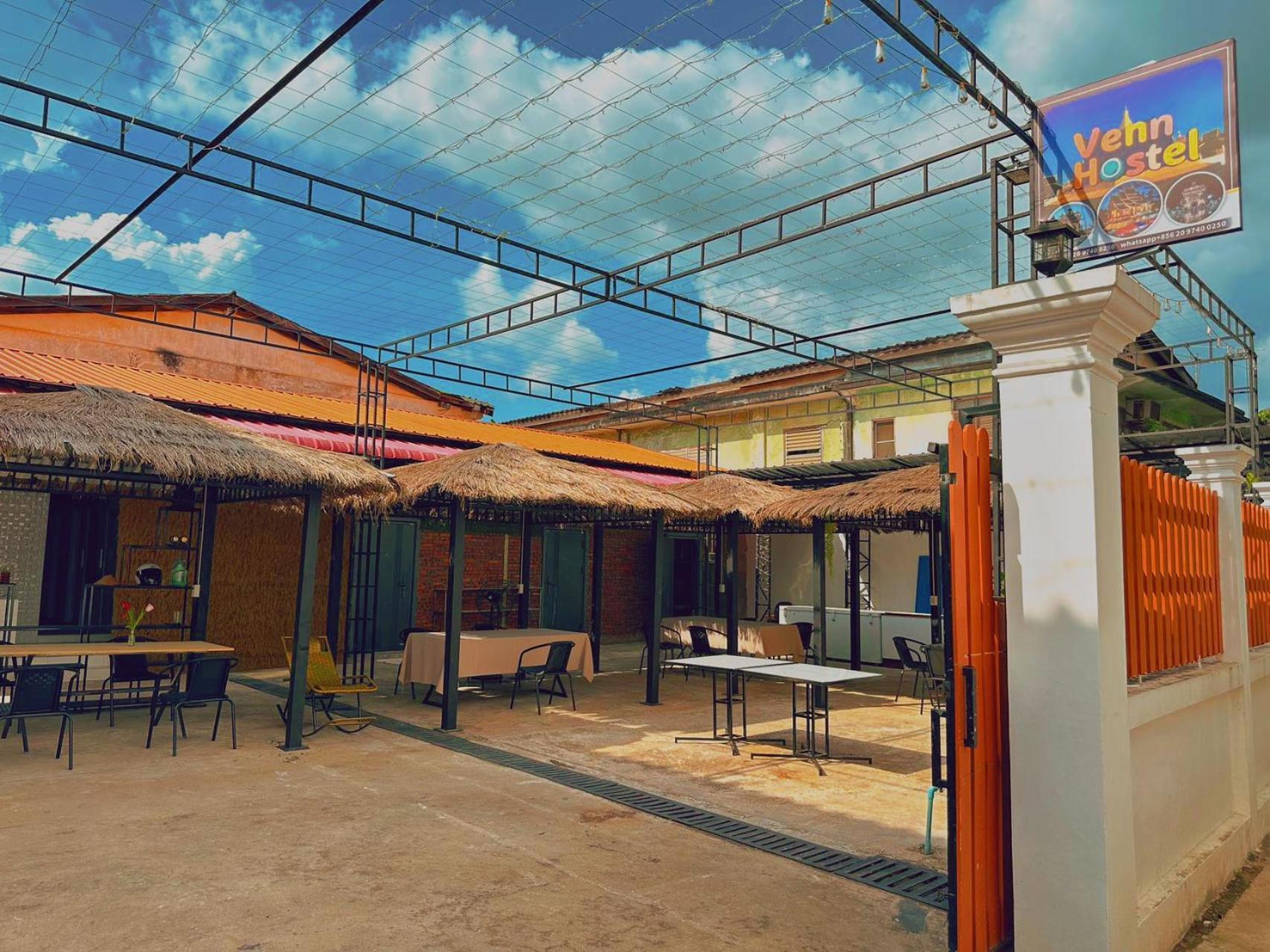 Venn Hostel เวียงจันทน์ ภายนอก รูปภาพ