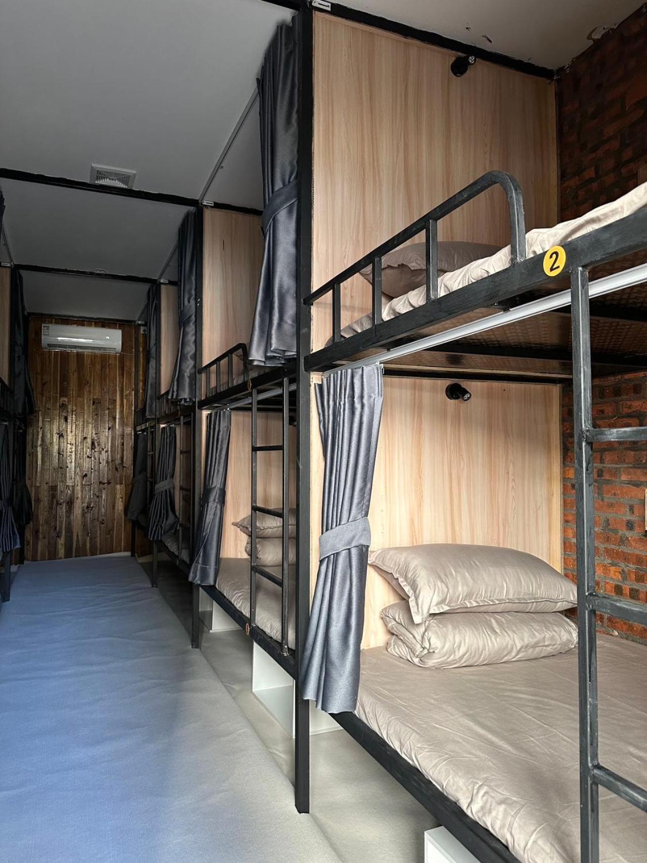 Venn Hostel เวียงจันทน์ ภายนอก รูปภาพ