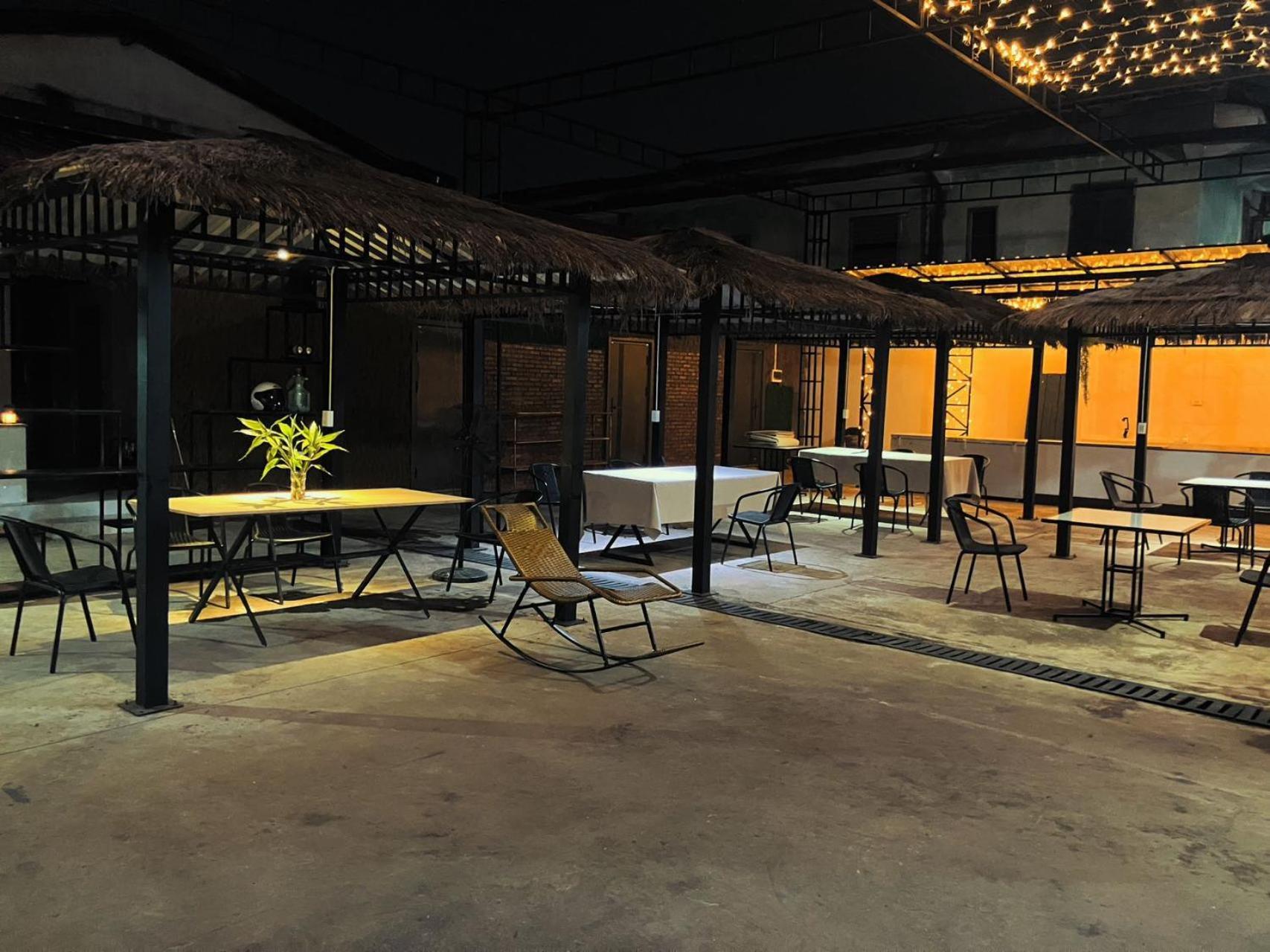 Venn Hostel เวียงจันทน์ ภายนอก รูปภาพ