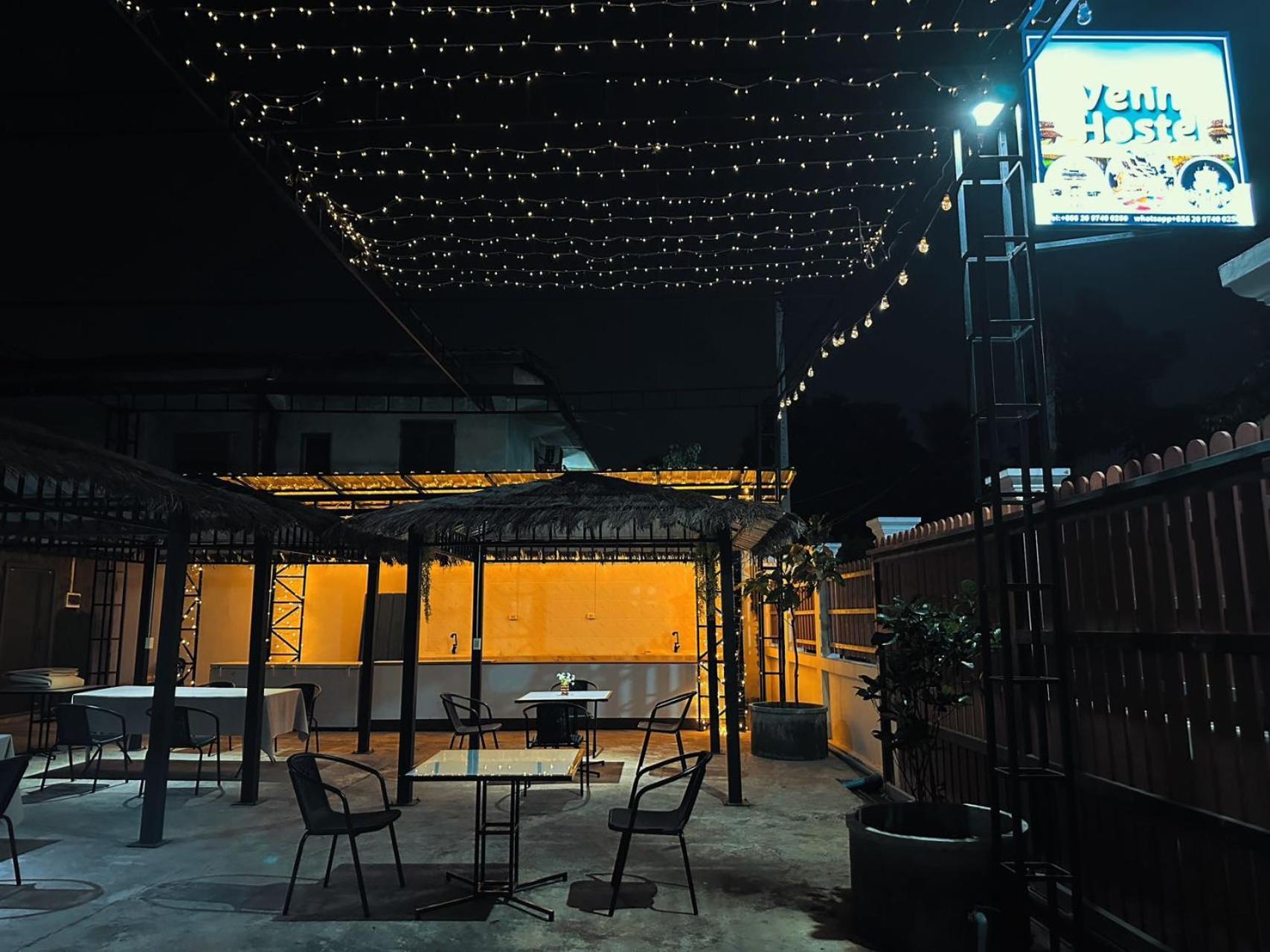 Venn Hostel เวียงจันทน์ ภายนอก รูปภาพ
