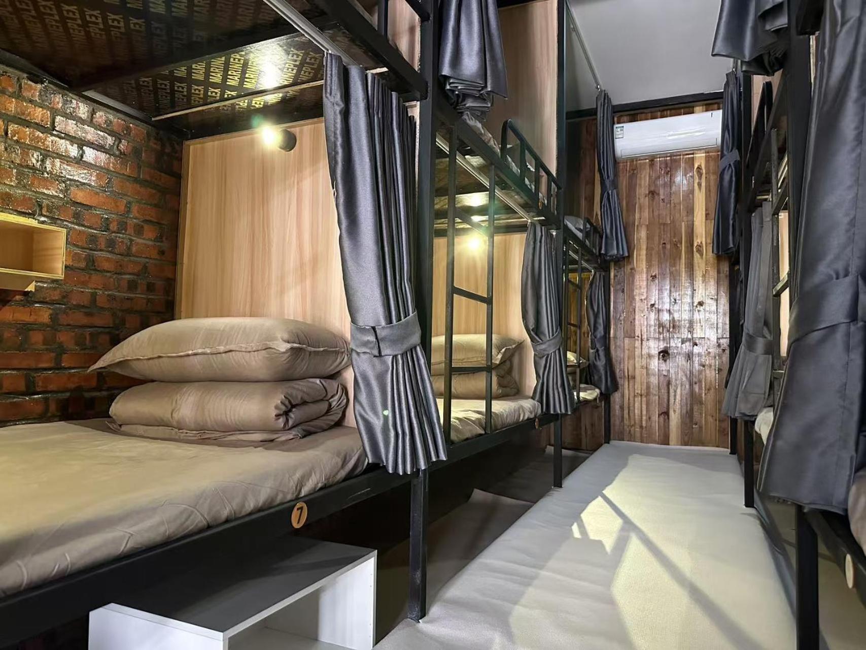 Venn Hostel เวียงจันทน์ ภายนอก รูปภาพ